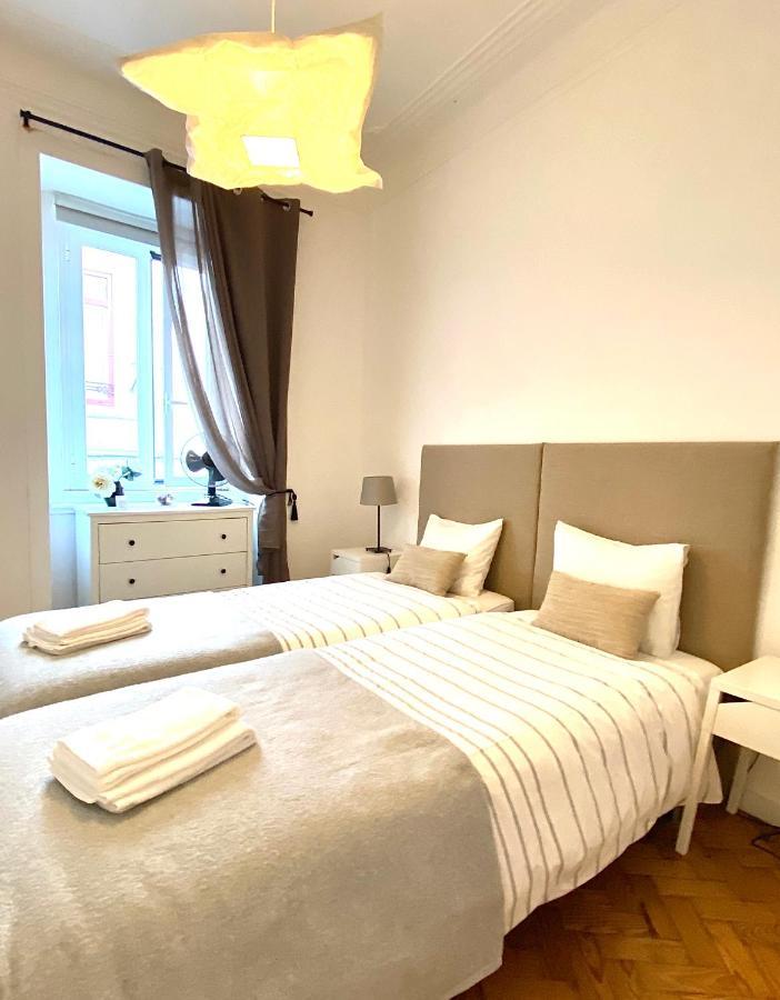 ליסבון Enjoy Mouraria Apartments מראה חיצוני תמונה