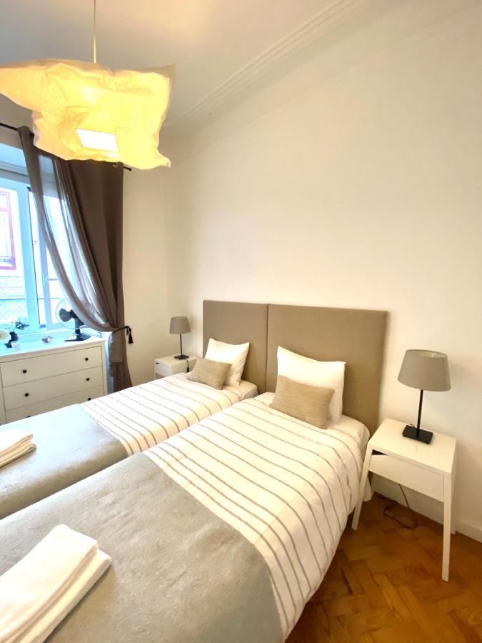ליסבון Enjoy Mouraria Apartments מראה חיצוני תמונה