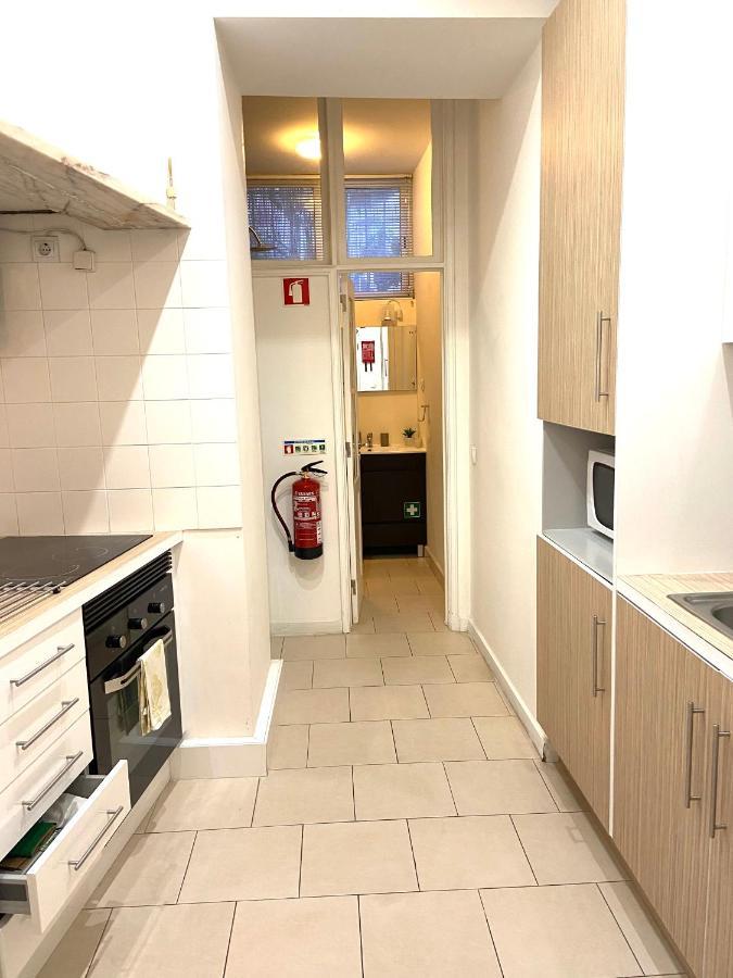 ליסבון Enjoy Mouraria Apartments מראה חיצוני תמונה
