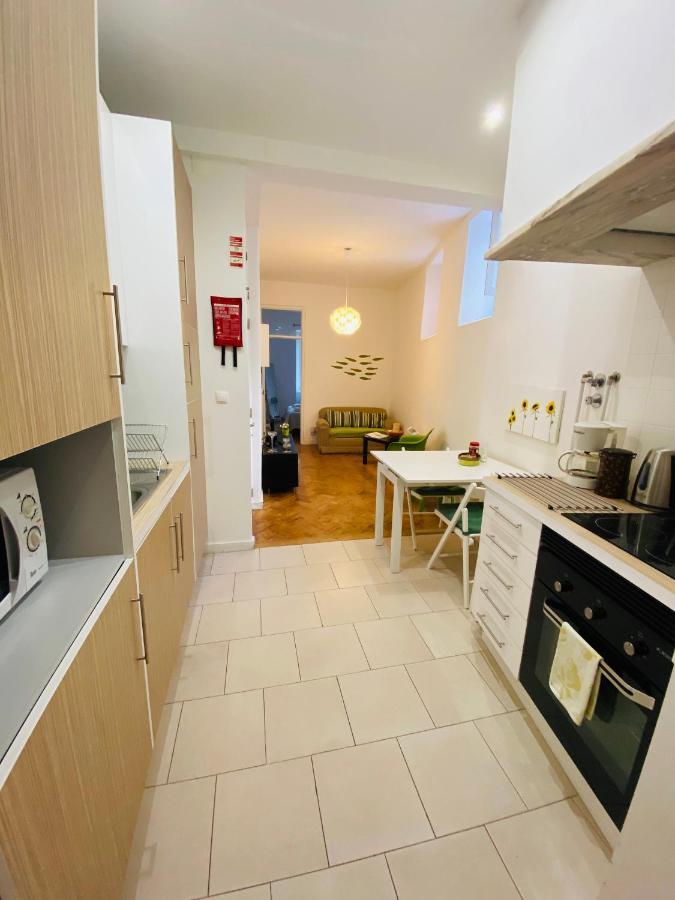 ליסבון Enjoy Mouraria Apartments מראה חיצוני תמונה